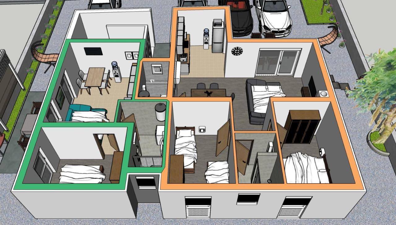 Zilip Apartments 비르 외부 사진